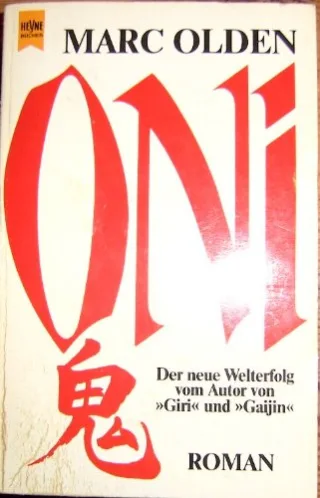 Oni : Roman.