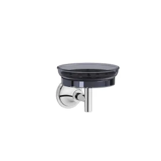 VitrA Origin Classic Seifenschale Wandmontage Halter-Farbe Chrom,A44520 A44520