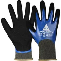 Hase Montage-Handschuhe Hase Montagehandschuhe Padua Dry+ Größe 8, Nylon 10 Stk