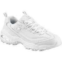Skechers D´Lites-Fresh Start Sneaker Freizeitschuh, Halbschuh, Schnürschuh mit Bio-Dri-Ausstattung