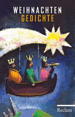 Weihnachten: Gedichte (Universal-Bibliothek)