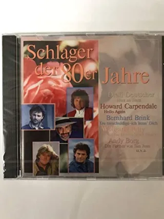 Schlager der 80er Jahre
