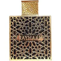 Rayhaan Eau de Parfum Elixir EDP 100 ml + Parfümzerstäuber (leer) Set