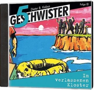 5 Geschwister (Folge 6) - Im verlassenen Kloster