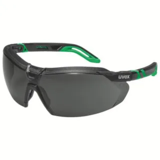 uvex Schweißerschutzbrille i-5 5 schwarz, grün - 9183045