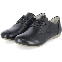 Josef Seibel Josef Seibel 87201971/600 Damen Glattleder black Schnürschuh