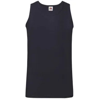 Fruit of the Loom - Top für Herren - Athletisch (Marineblau)