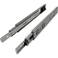 SO-TECH® Auszug Vollauszug kugelgelagert Selbsteinzug Tragkräfte 35 / 45 kg (8 St), 4 Paar, Tragkraft 35 kg, Länge 250 mm