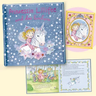 Prinzessin Lillifee und das Einhorn (Bilder- und Vorlesebücher)