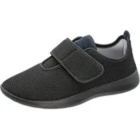 Fischer-Markenschuh Ortho Aktiv Klettschuh Unisex, aus Textilstretch, mit Textilfutter, Einlegesohle herausnehmbar