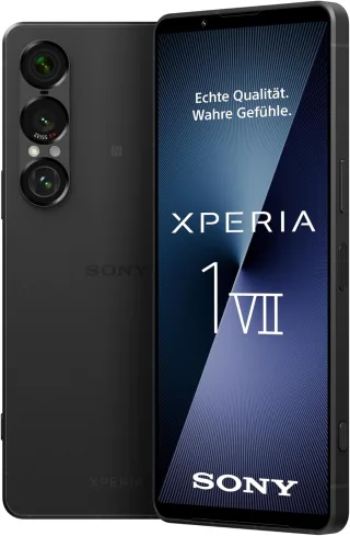 Sony Xperia 1 VII 256GB [Dual-Sim] schwarz