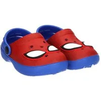 MARVEL Spider-Man Badeschuhe leicht für Urlaub Sommer und Alltag Clog