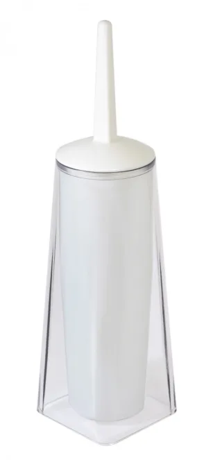 Koh-i-Noor TOLDO Toilettenbürste, 5267VT, weiß 5267VT
