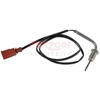 Metzger Abgastemperatursensor Seat Alhambra VW Sharan 2,0 08941146