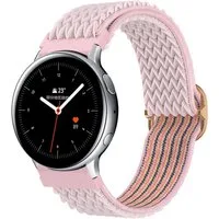 Cadorabo Smartwatch-Armband, Smartwatch 20mm Armband Samsung Galaxy Watch 42mm / 3 / 4 / 5