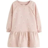 Next Sweatkleid Pulloverkleid (1-tlg)