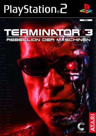 Terminator 3 - Rebellion der Maschinen [für PlayStation2]