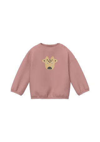 s.Oliver - Sweatshirt pink - Gr. - 68