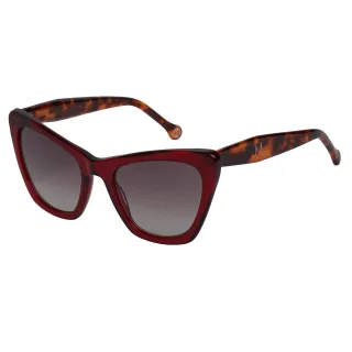 Damen Cateye-Sonnenbrille HER0129/S