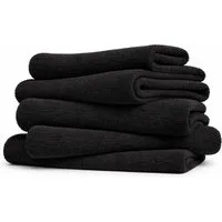 MatratzenL.A.B® Handtuch Set Rimini 500 g/m² Blauer Schwan®, 100% Baumwolle