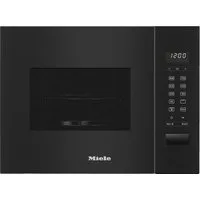 Miele Einbau-Mikrowelle M 2224 SC, Grill, Mikrowelle, 17 l, Speisen bleiben genussfertig – Warmhalteautomatik