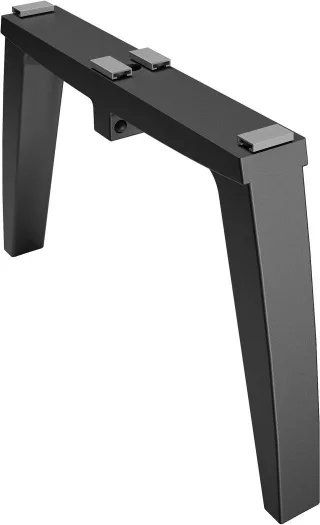 KWC Aquarotter Brückenfuß, FUTURA exklusiv, MIRANIT, 125x665x950 mm, 2030063271 2030063271