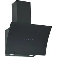 CH 55060 SA++, Dunstabzugshaube schwarz, 60 cm