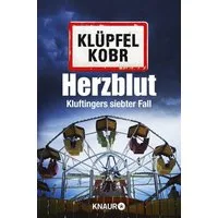 Herzblut/ Kluftinger Band 7 / Volker Klüpfel, Michael Kobr