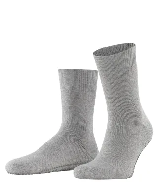 FALKE - FALKE Homepads Herren light grey - Gr. - 40.5
