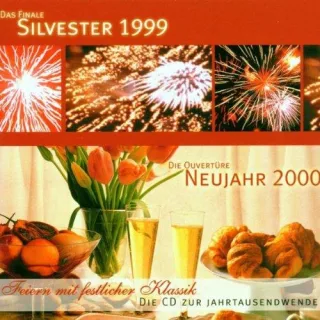 Silvester-Neujahrs-CD
