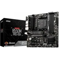 MSI B550M PRO-VDH Mainboard