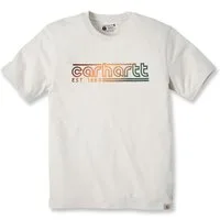 Carhartt T-Shirt S/S Lumberjack 106538
