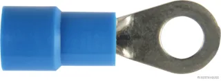 HERTH&BUSS Quetschverbinder, DIN 46237 blau - 50252121