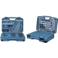 Makita Bit-Set Werkzeug-Set 231-tlg E-17980