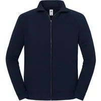 Fruit of the Loom Sweatjacke Iconic Premium Sweatjacke