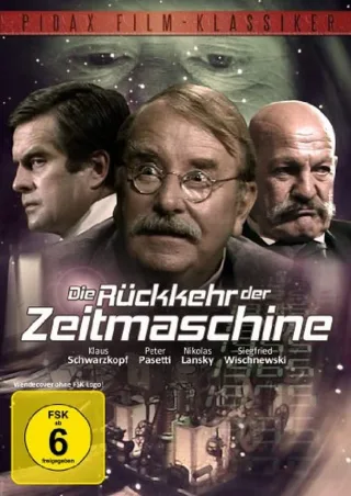 Die Rückkehr der Zeitmaschine [DVD] [2011]