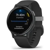 Garmin VIVOACTIVE 5 Smartwatch (3 cm/1,2 Zoll, Garmin), Fitness Smartwatch Coaching Garmin Pay Rollstuhlmodus
