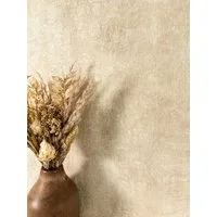 Newroom Vliestapete Lucian Beige Tapete Betonoptik Beton,Zement,Leicht glänzend, Beige Tapete Modern Beton - Betonoptik Betonwand Creme Industrial Bauhaus Zement Leicht glänzend für Wohnzimmer Schlafzimmer Küche, Betonwand