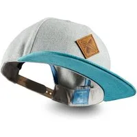 Soulbuddy Snapback Cap - Cap Herren, Cap Damen, Baseball Cap, Basecap, Geschenk für Papa (One Size, Unisex, Größenverstellbar, auch als Kids Caps erhältlich)