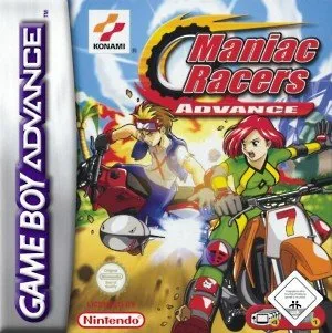 Maniac Racers (Software Pyramide)