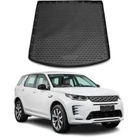 OMAC Kofferraummatte Kofferraumwanne für Land Rover Discovery Sport 2014-2019 5Sitz (1 St), für Land Rover Discovery Sport 2014-2019 5Sitz Land Rover Discovery Sport 2014-2019 5Sitz, Einfache Installation,Antirutsch,Leicht zu reinigen,Leichtgewicht