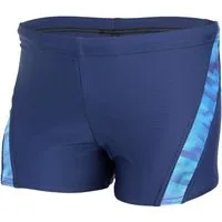 Aquarti Badehose Aquarti Jungen Schwimmhose Kontrastfarbige Einsätze