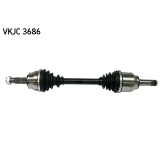 SKF Antriebswelle vorne links Fiat Doblo 119 223 VKJC3686