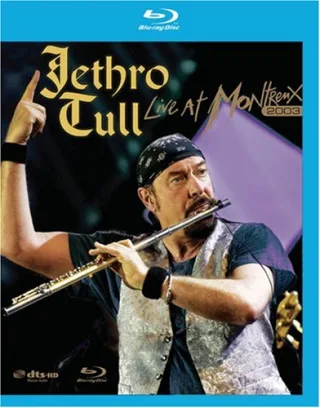 JETHRO TULL LIVE AT MONTREUX 2003 / DOL DTS