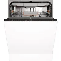 GORENJE vollintegrierbarer Geschirrspüler GV673B65, 9.5 l, 16 Maßgedecke, autoOpen dry autom. Türöffnung