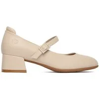 Go Soft Go Soft Damen Pumps Beige High-Heel-Stiefel