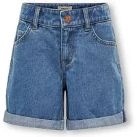 KIDS ONLY Jeansshorts KOGVEGA REG MOM SHORTS DNM BJBOX NOOS
