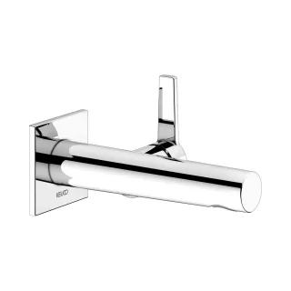 Keuco Waschtischarmatur Edition 11 51116, UP, Ausladung 197 mm, verchromt, 1-Loch, 51116010302 51116010302