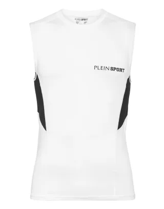 Technical Jersey T-Shirt Sleeveless