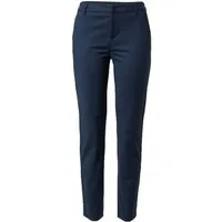 Vero Moda Chinohose Leah (1-tlg) Plain/ohne Details